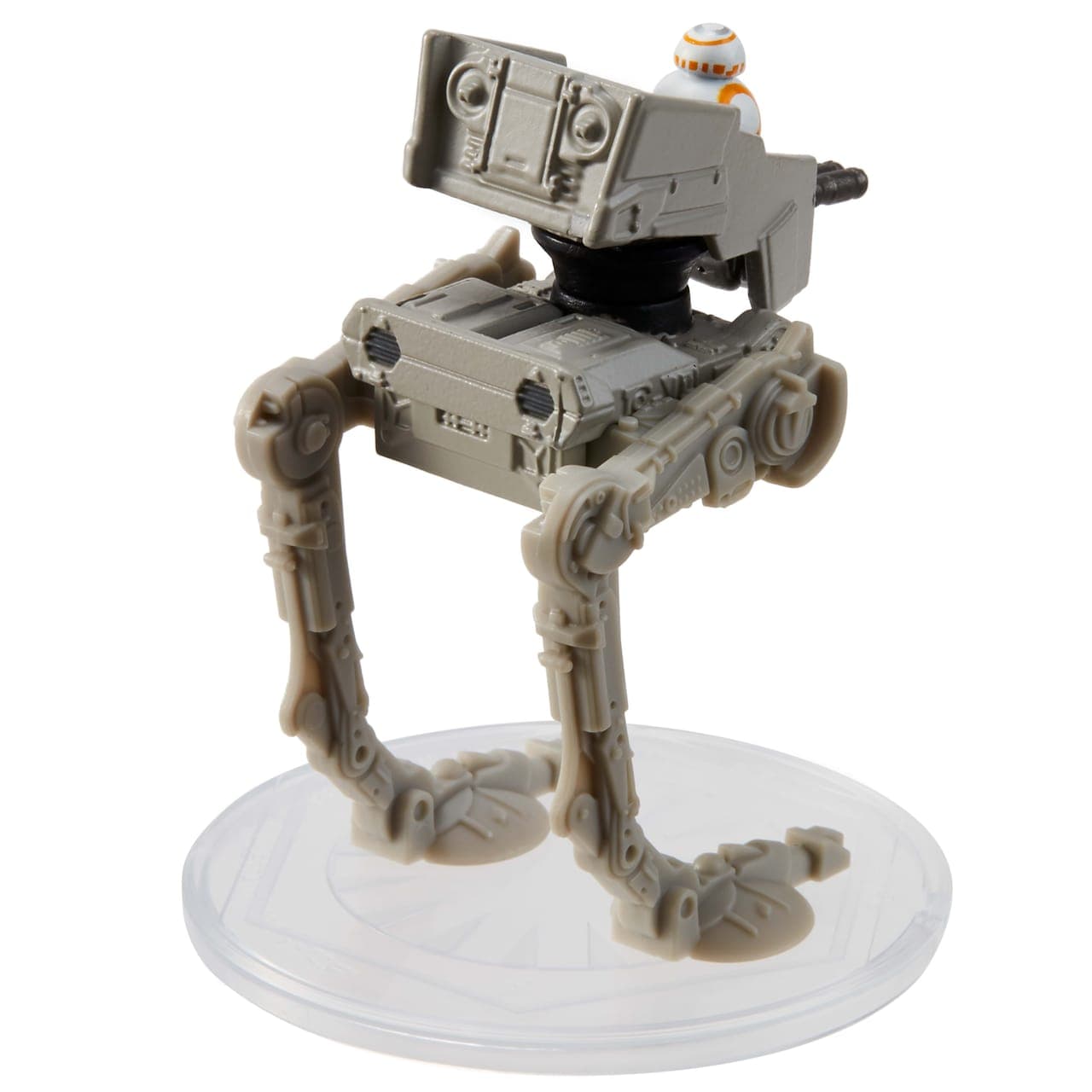 FIRST ORDER AT-ST WITH BB-8 4