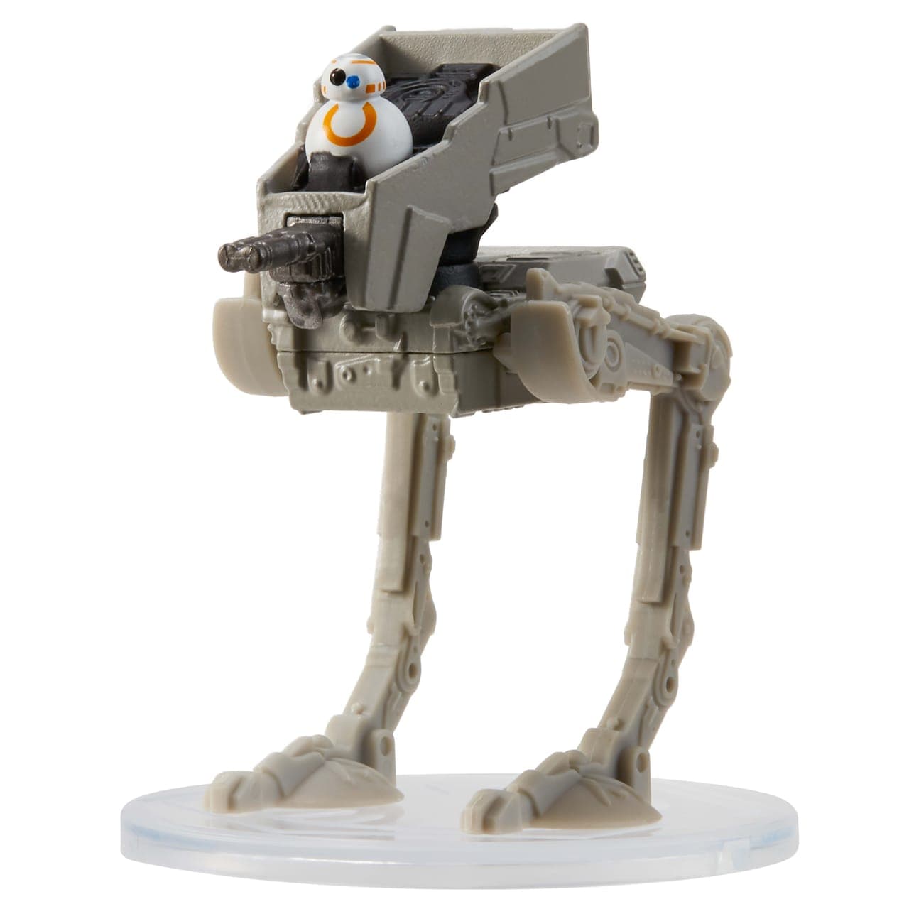 FIRST ORDER AT-ST WITH BB-8 5