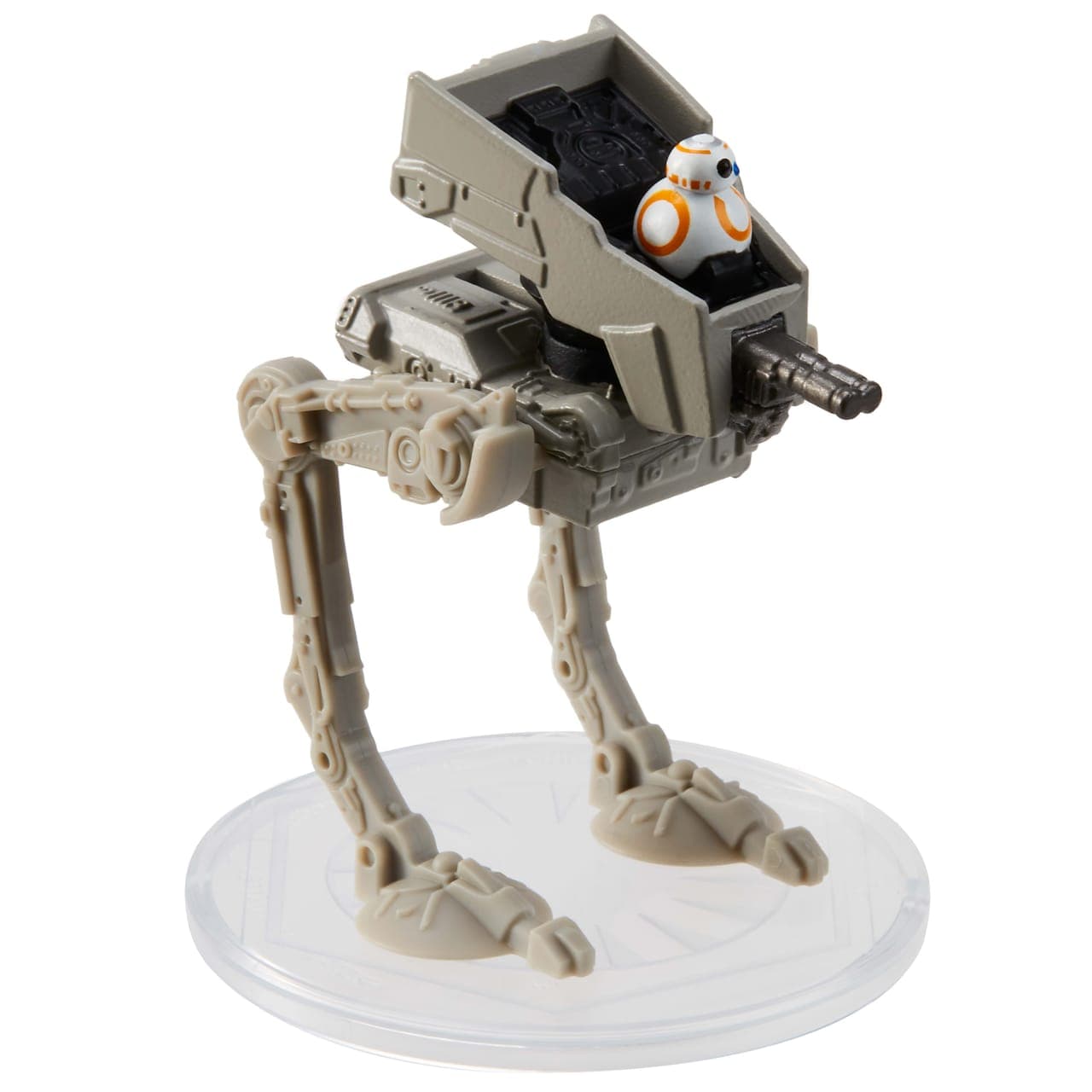 FIRST ORDER AT-ST WITH BB-8 6