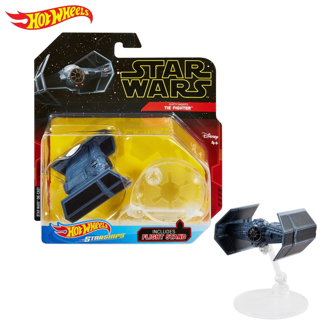 DARTH VADER'S TIE FIGHTER
