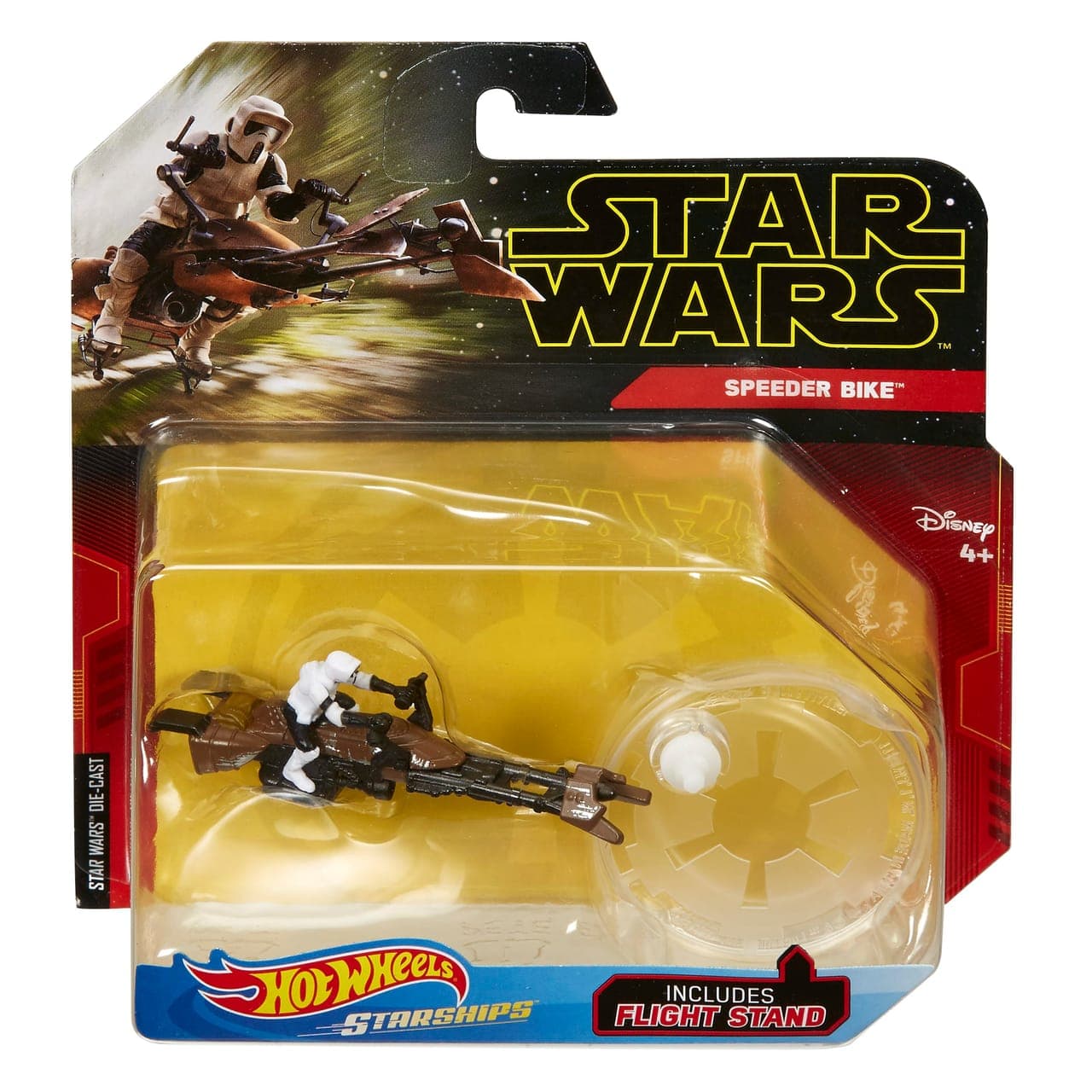 Speeder Bike