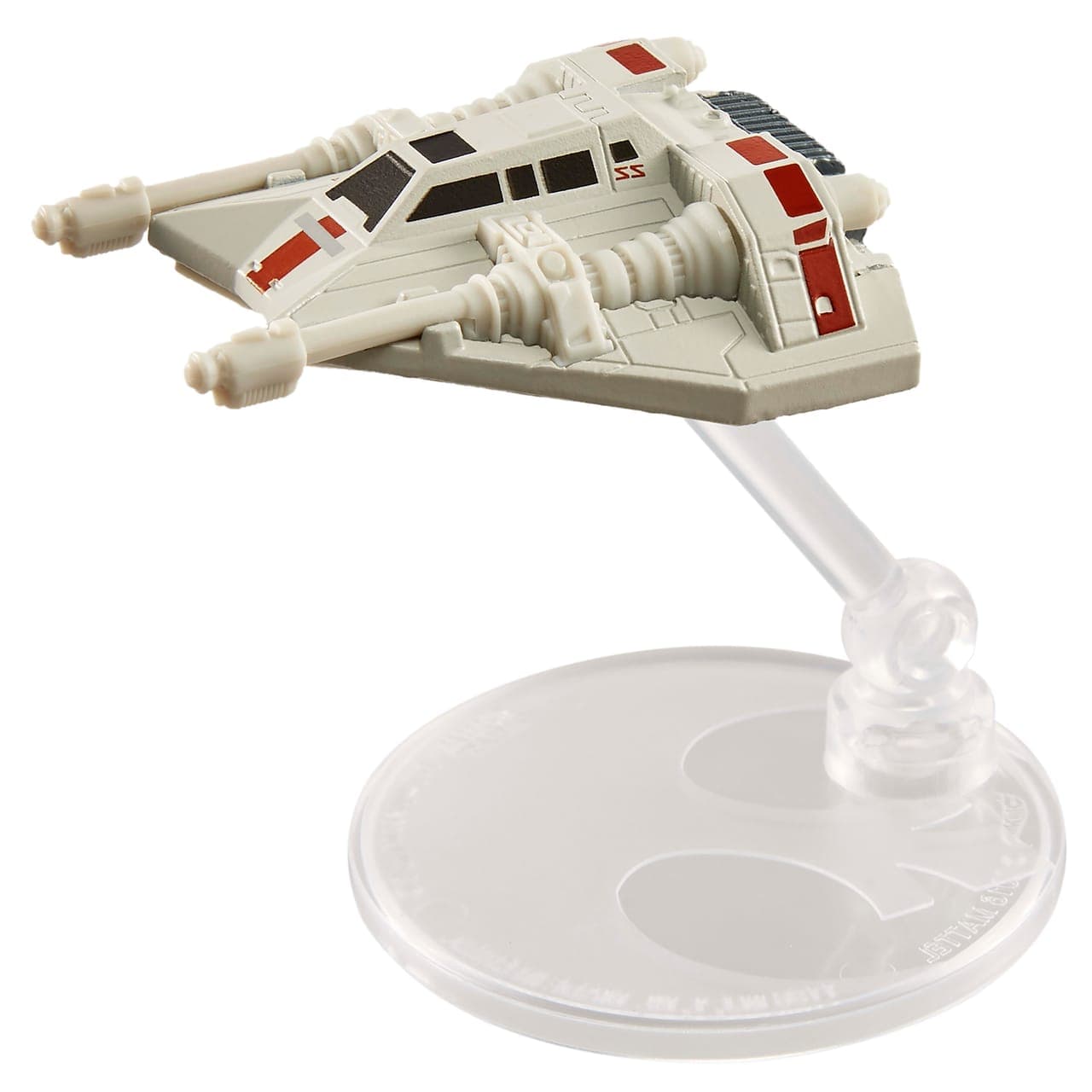 Rebel Snowspeeder 4
