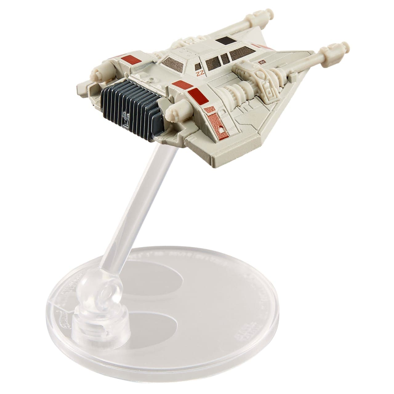 Rebel Snowspeeder 5