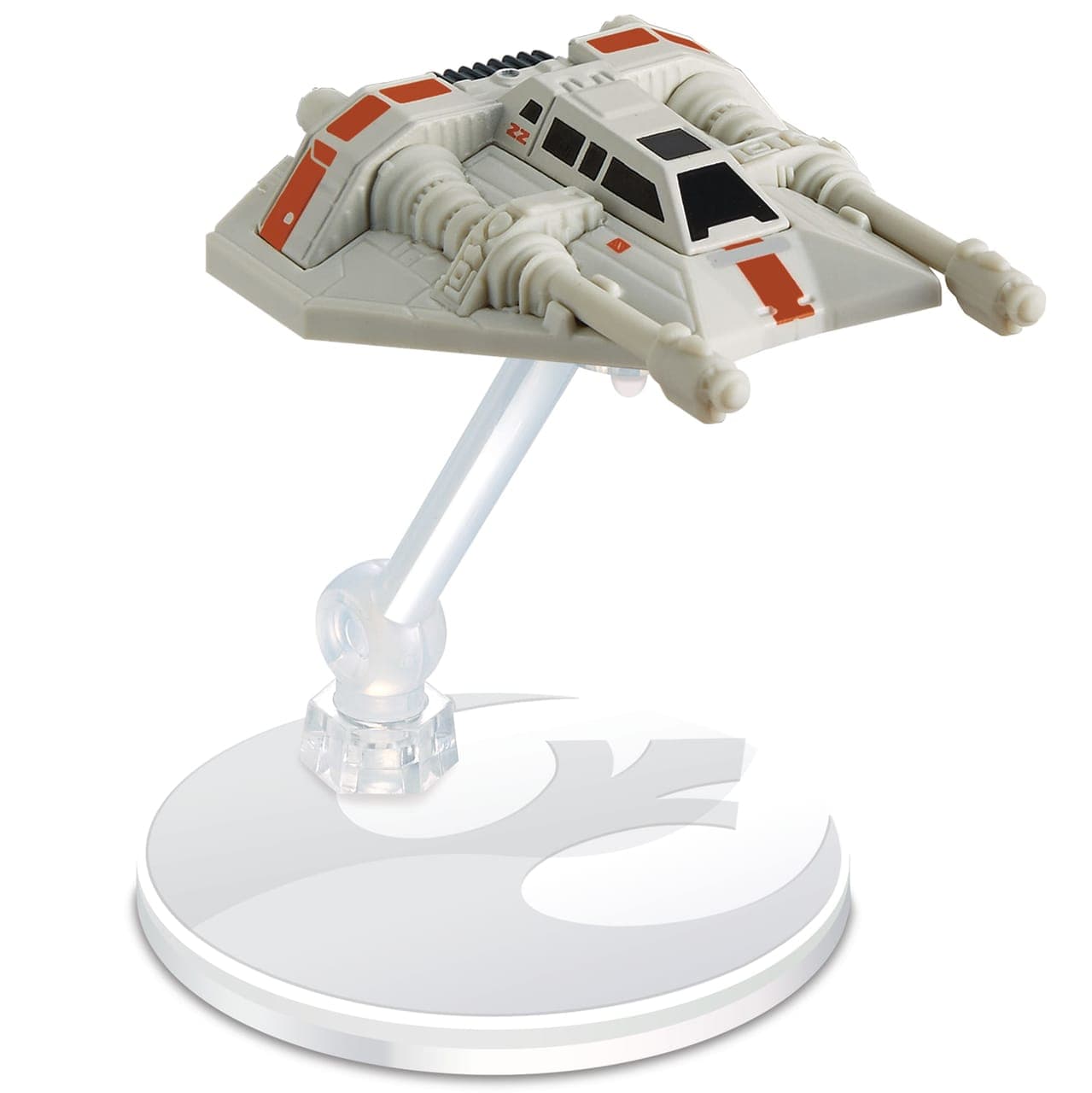 Rebel Snowspeeder 6