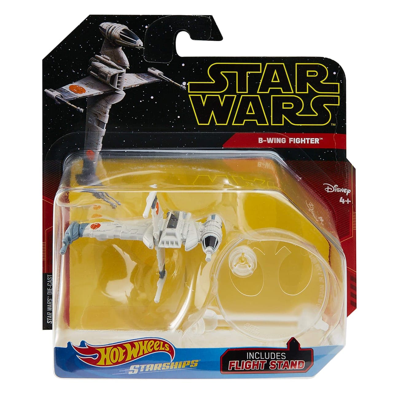 B-Wing Fighter 2