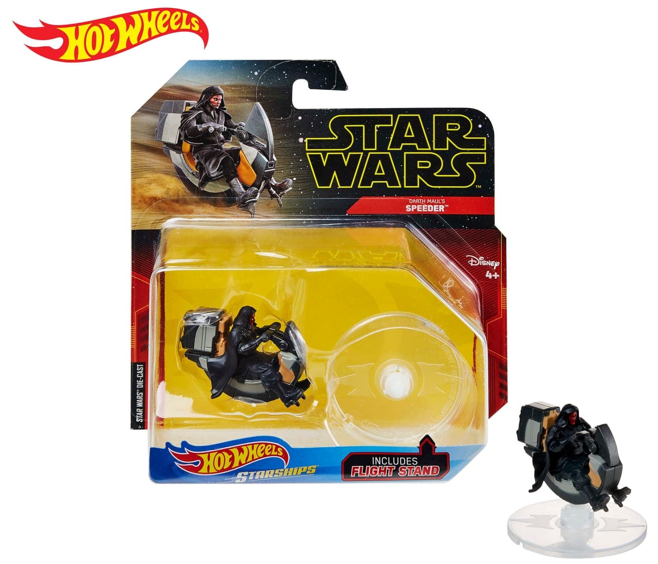 Darth Maul's Speeder 2