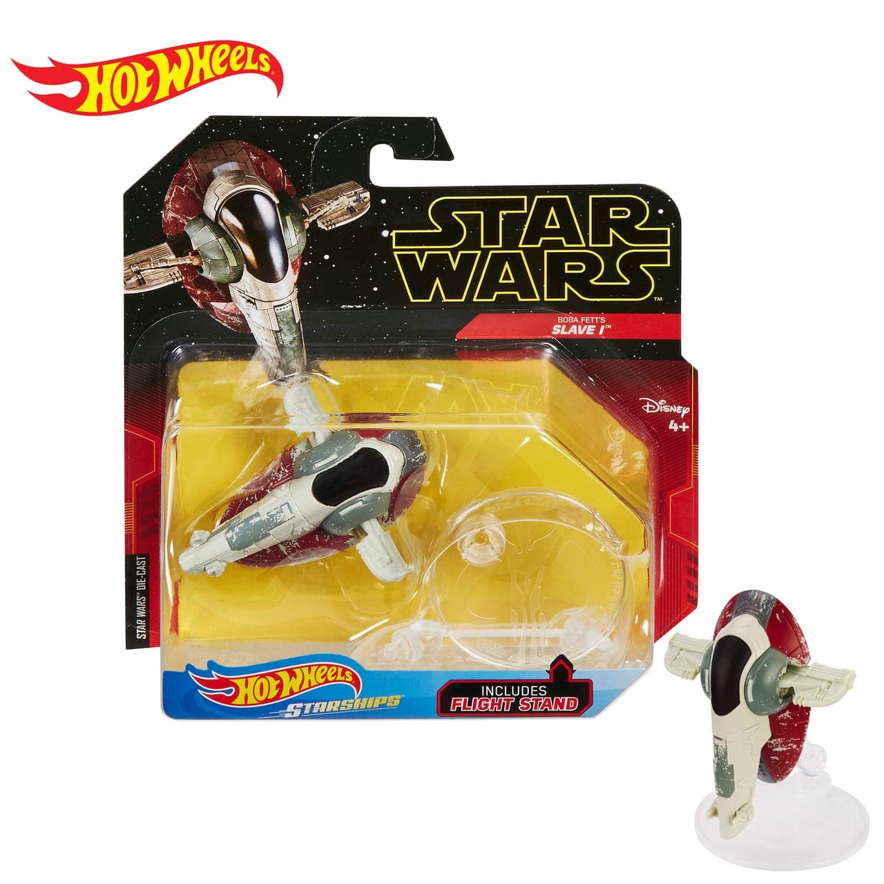 Boba Fett's Slave I