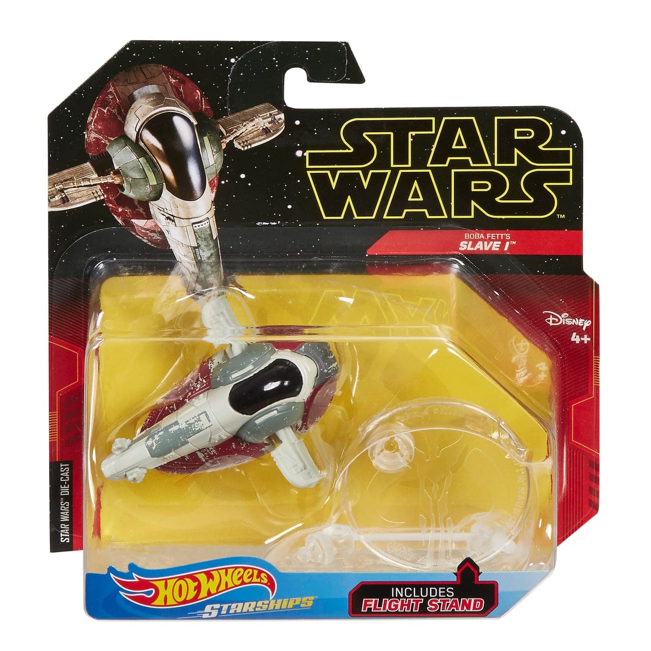 Boba Fett's Slave I 2