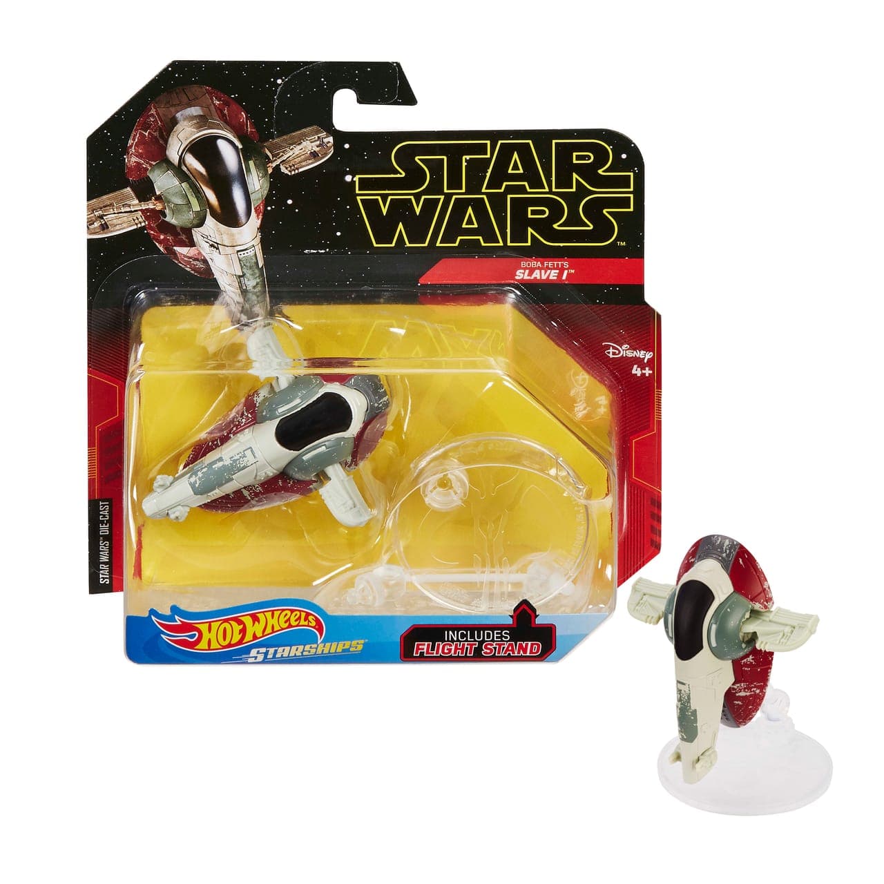 Boba Fett's Slave I 3