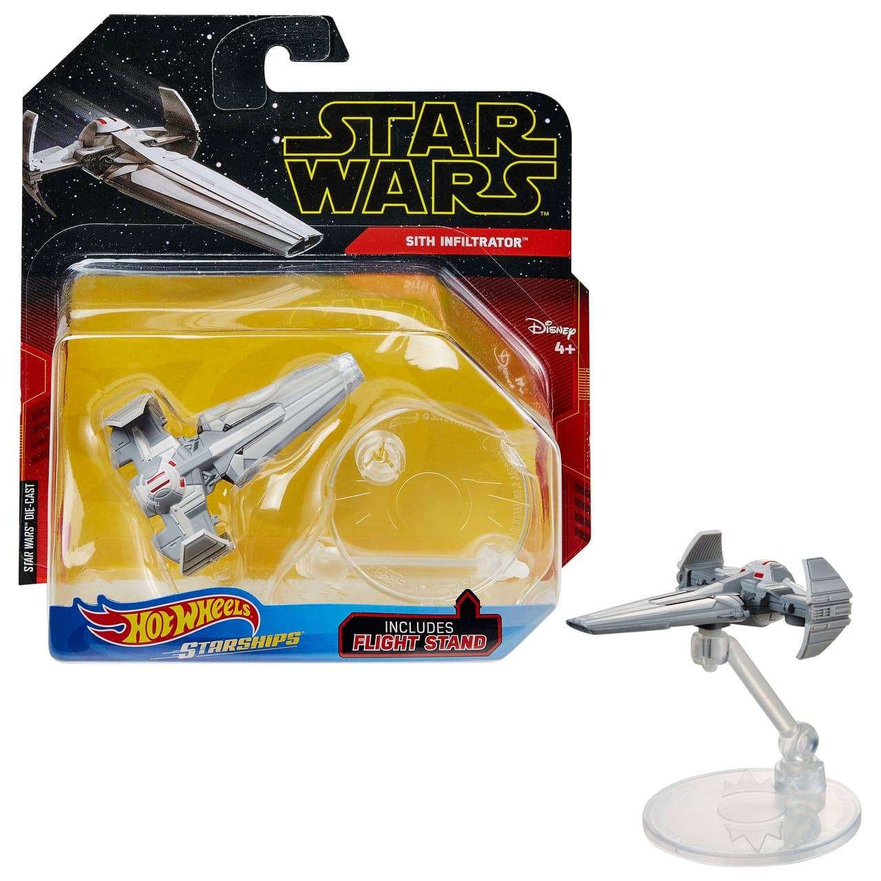 Sith Infiltrator 3
