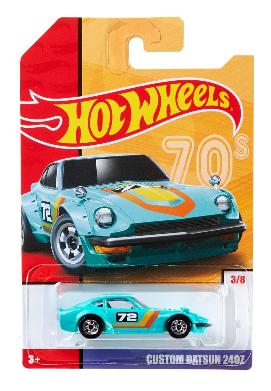 Custom Datsun 240Z 2
