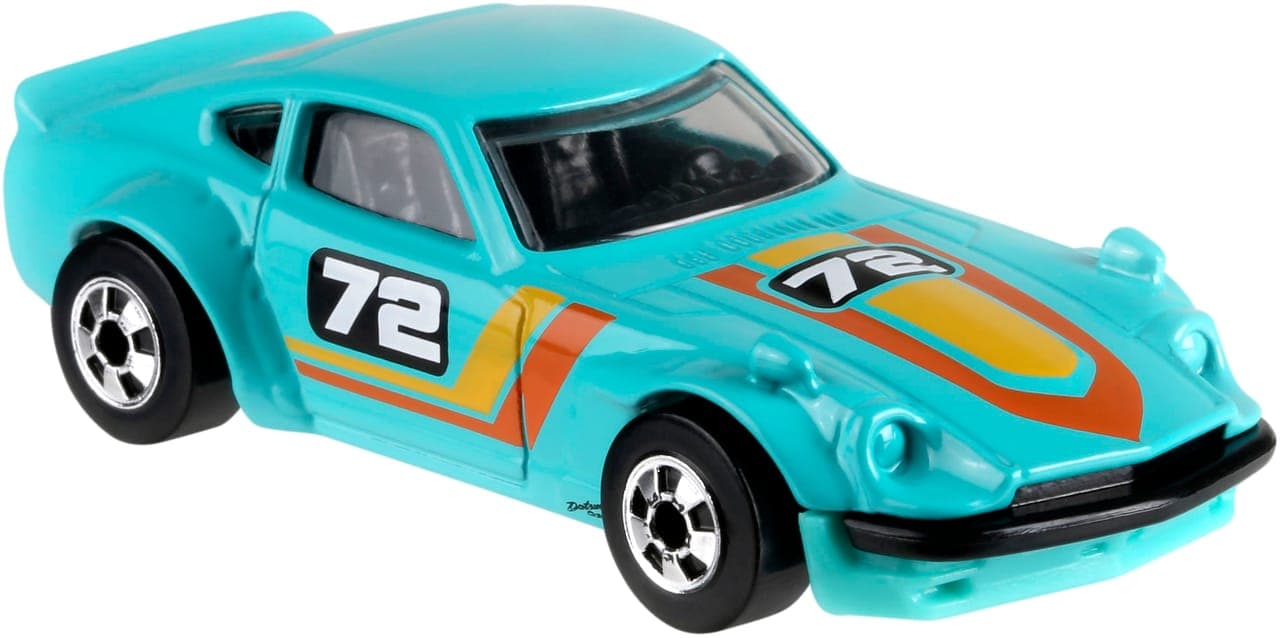 Custom Datsun 240Z 4
