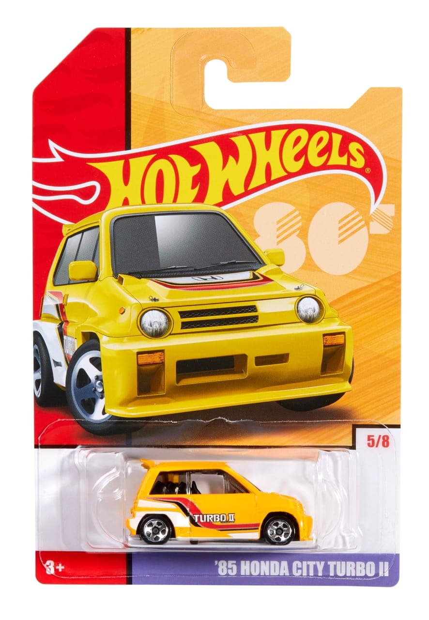 '85 Honda City Turbo II