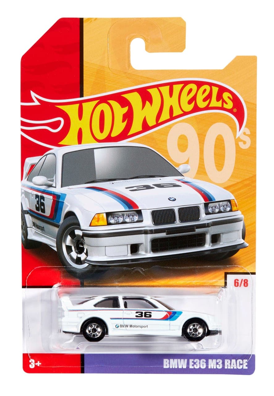 BMW E36 M3 Race