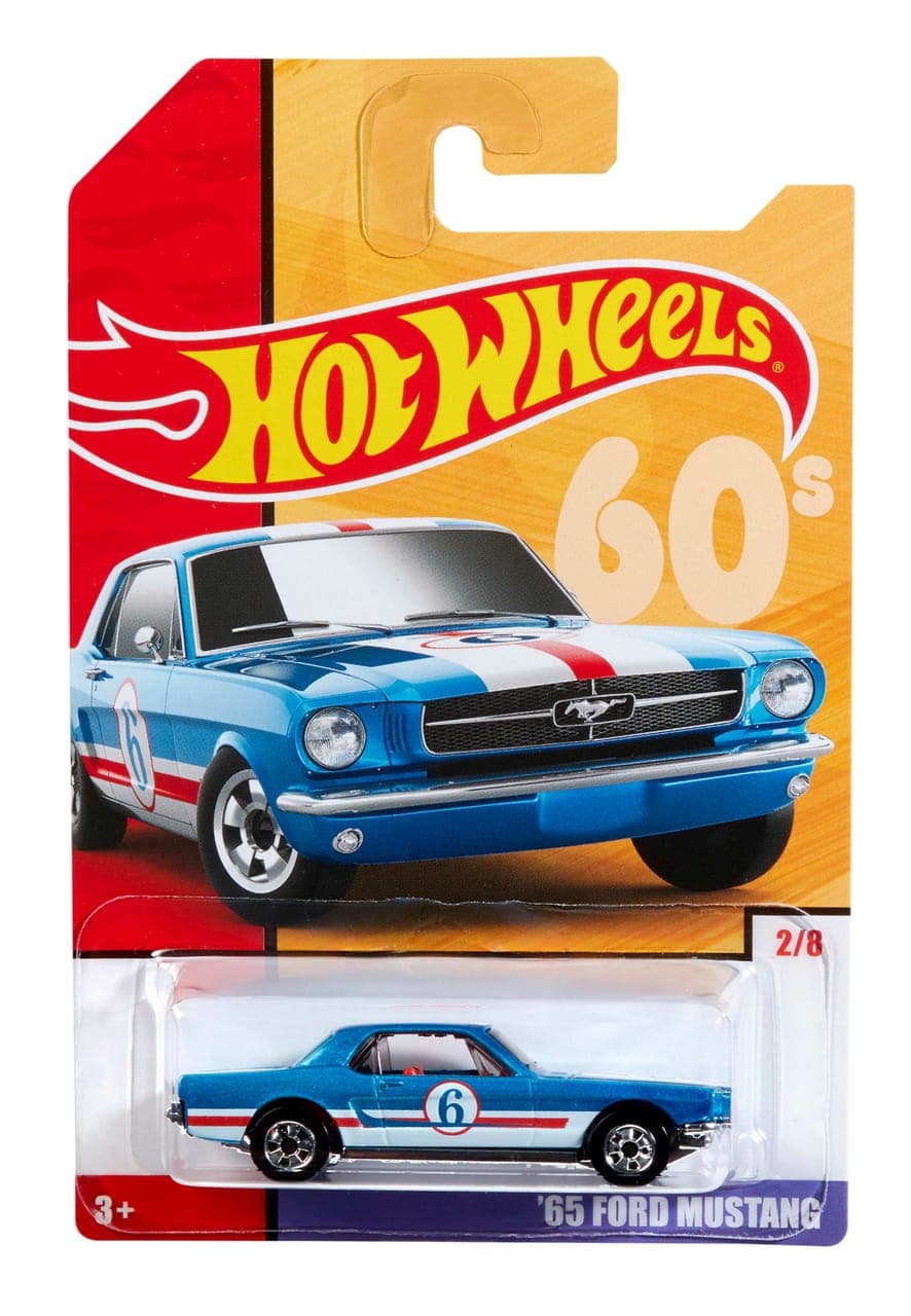 '65 FORD MUSTANG 2