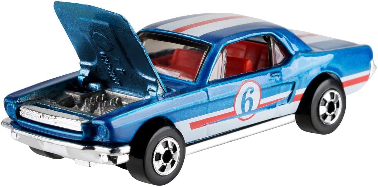 '65 FORD MUSTANG 3