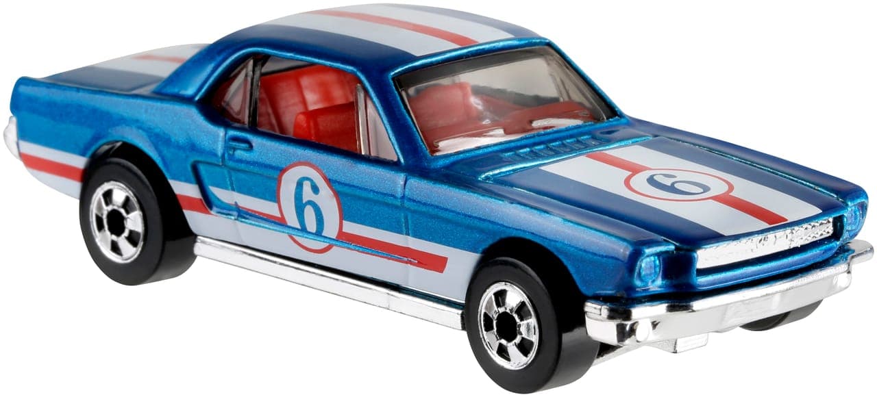 '65 FORD MUSTANG 5