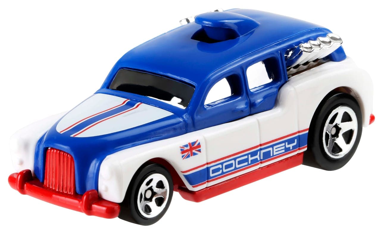 Cockney Cab II