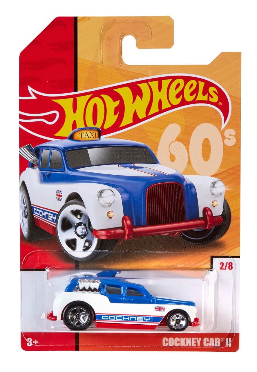 Cockney Cab II 2