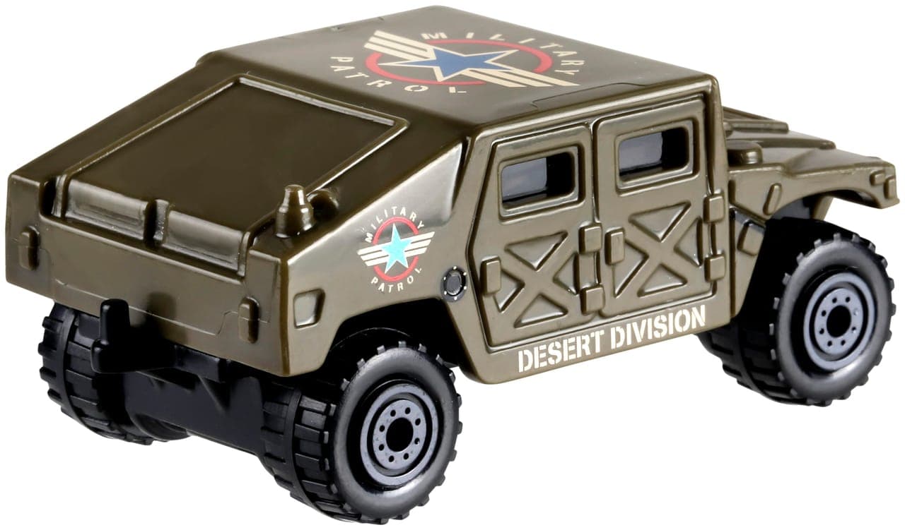 Humvee 3