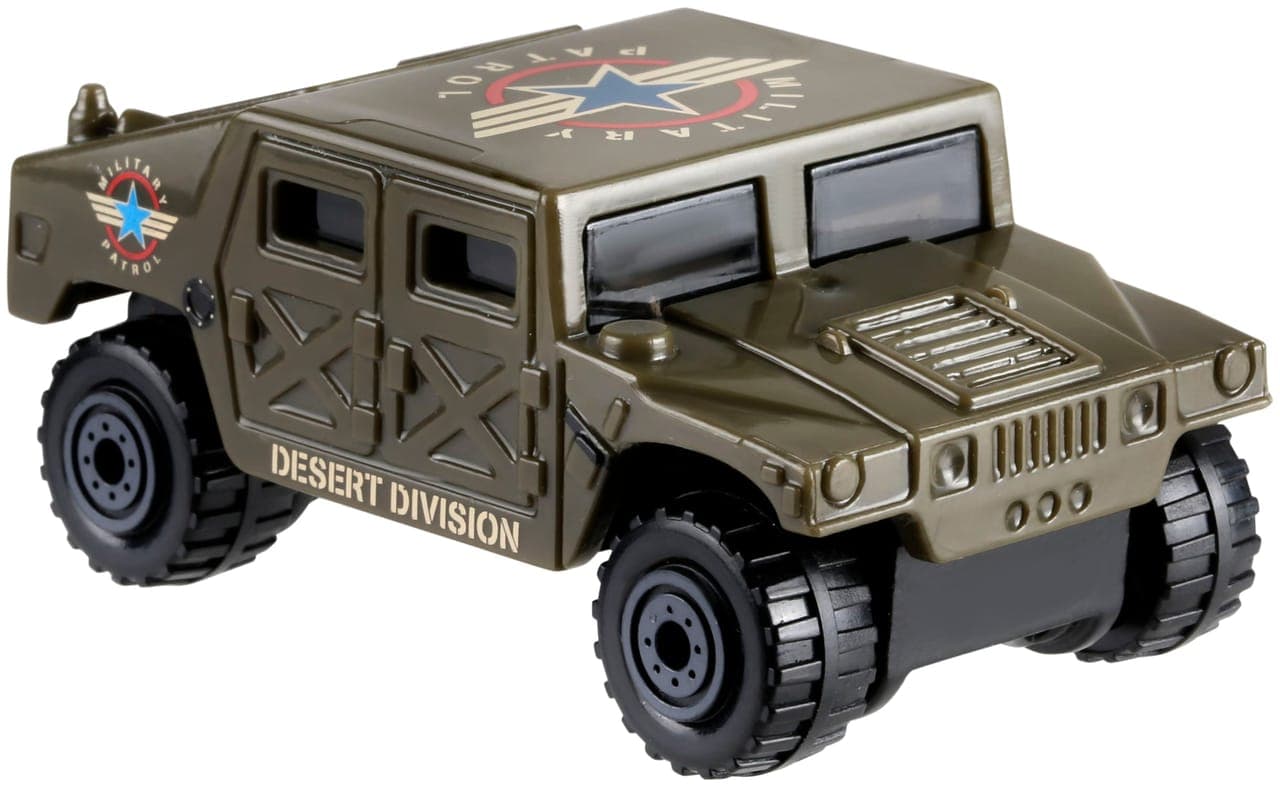 Humvee 4