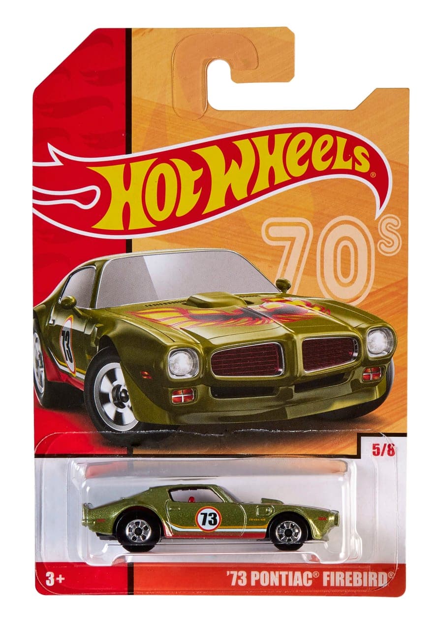 '73 Pontiac Firebird 2