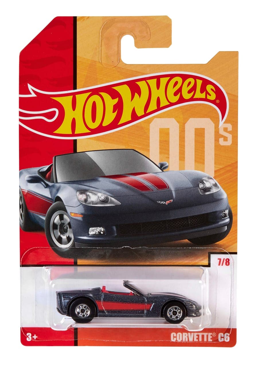 CORVETTE C6 2