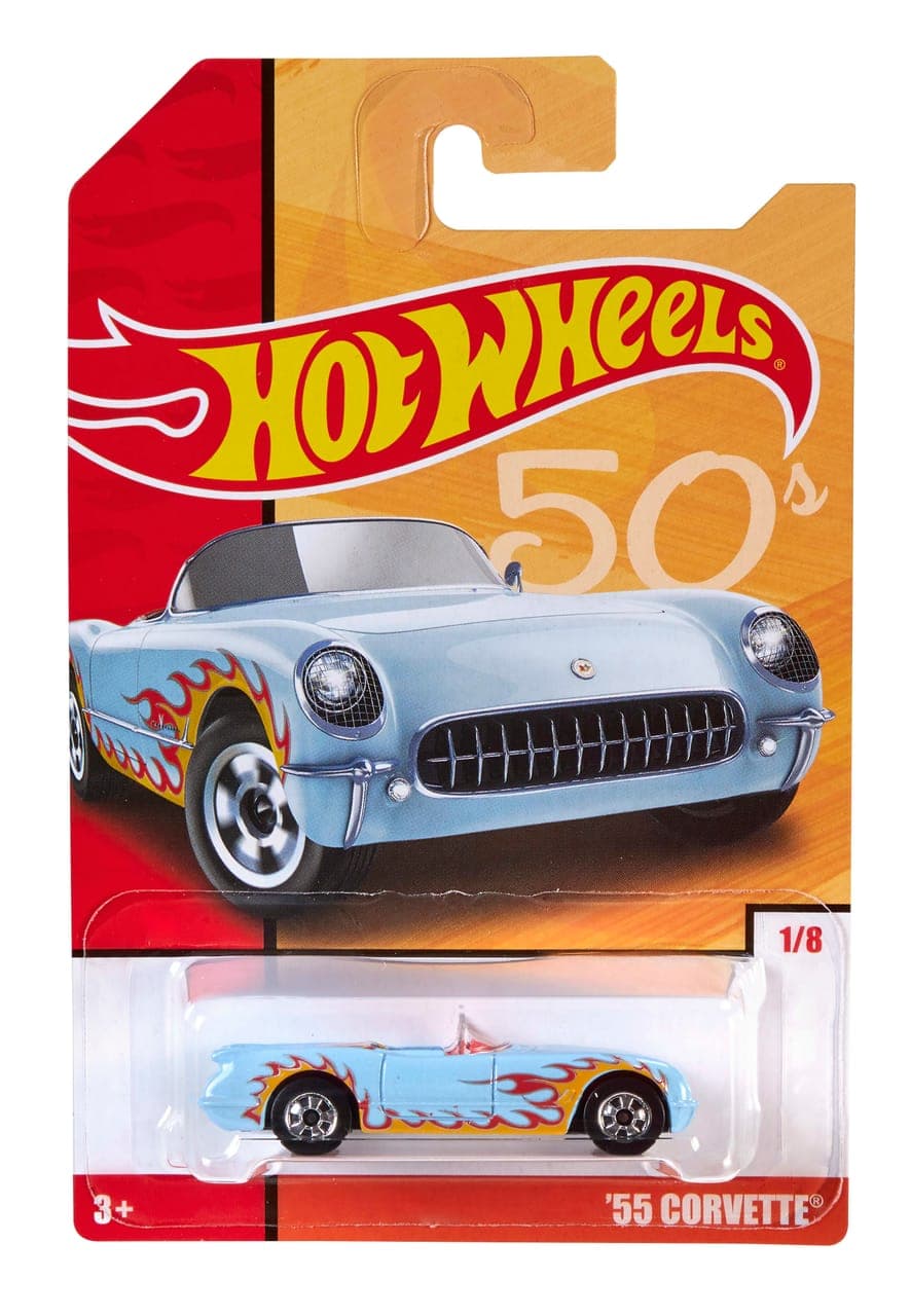 '55 CORVETTE
