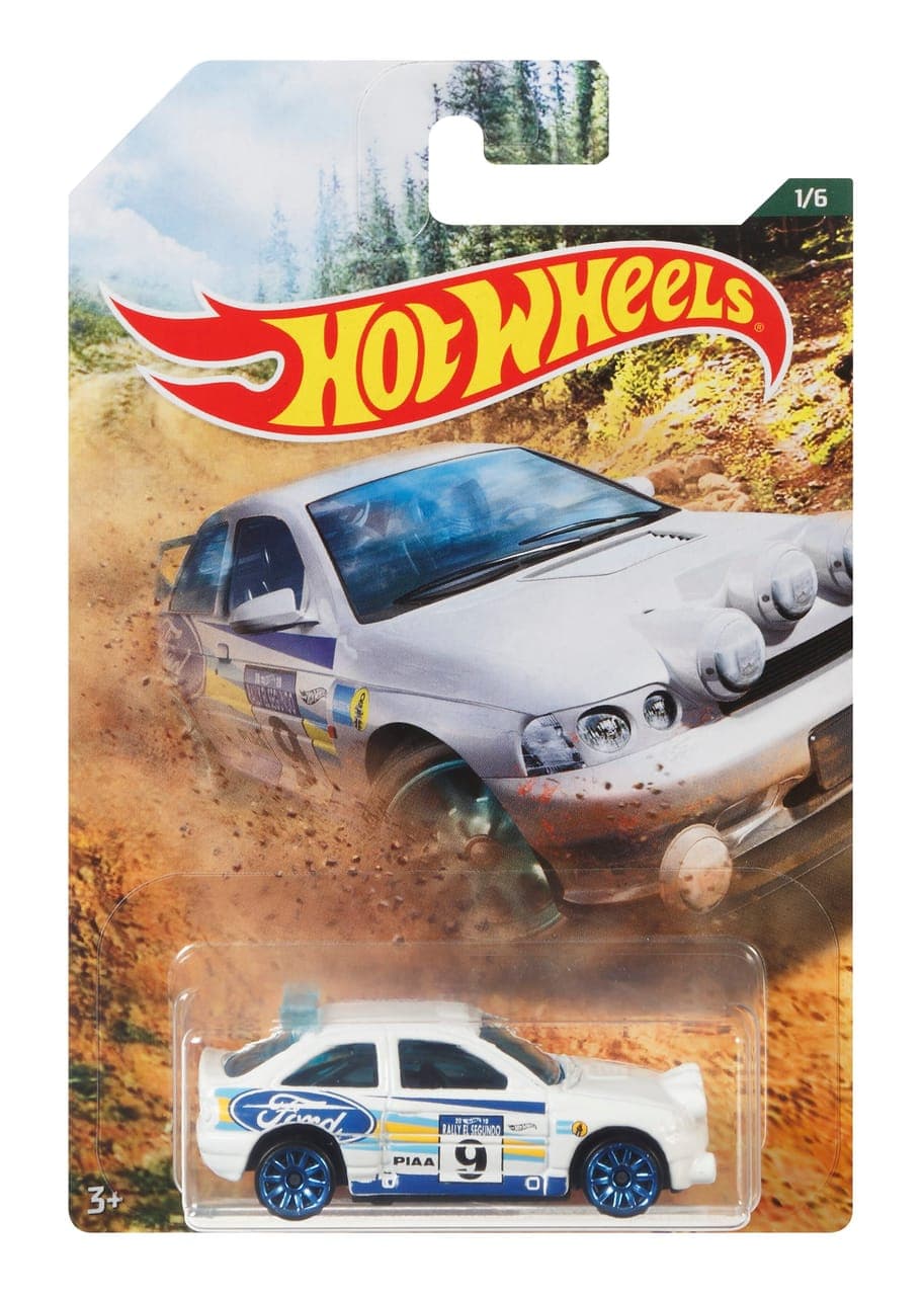 FORD ESCORT