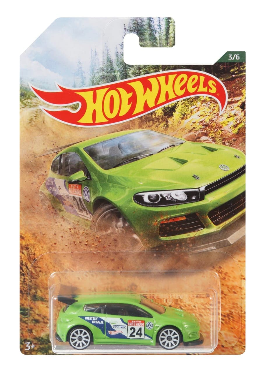 VOLKSWAGEN SCIROCCO GT24