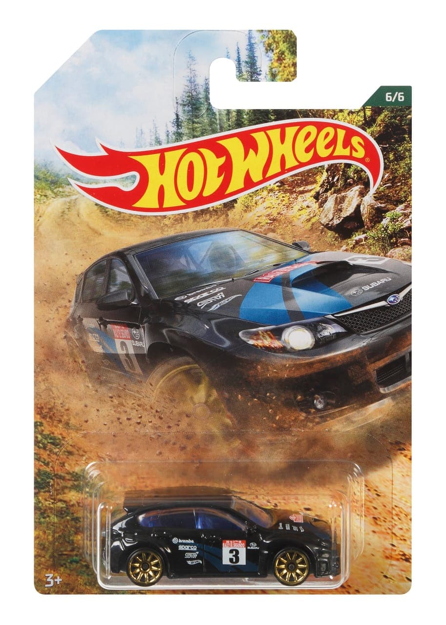 Subaru WRX STI