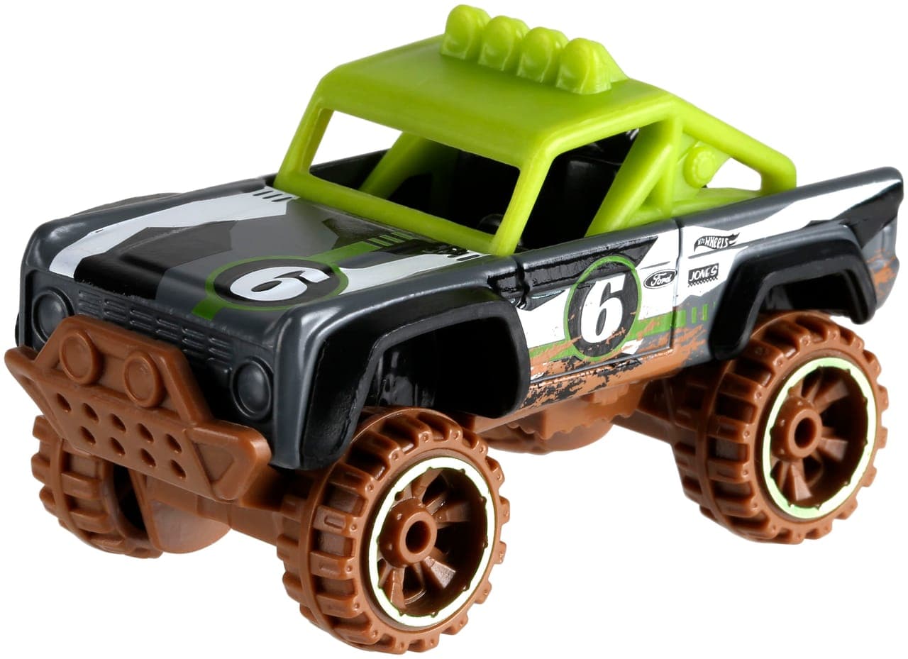 Custom Ford Bronco