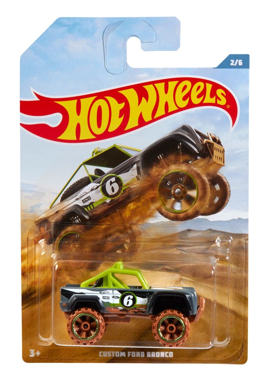 Custom Ford Bronco 2