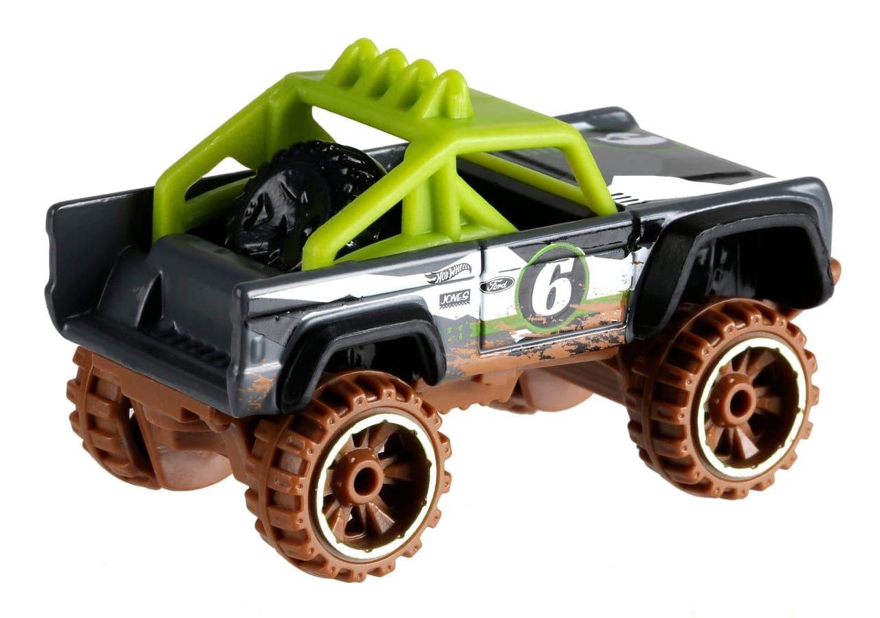 Custom Ford Bronco 3
