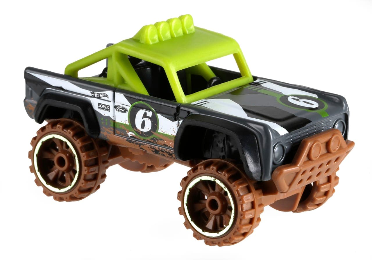 Custom Ford Bronco 4
