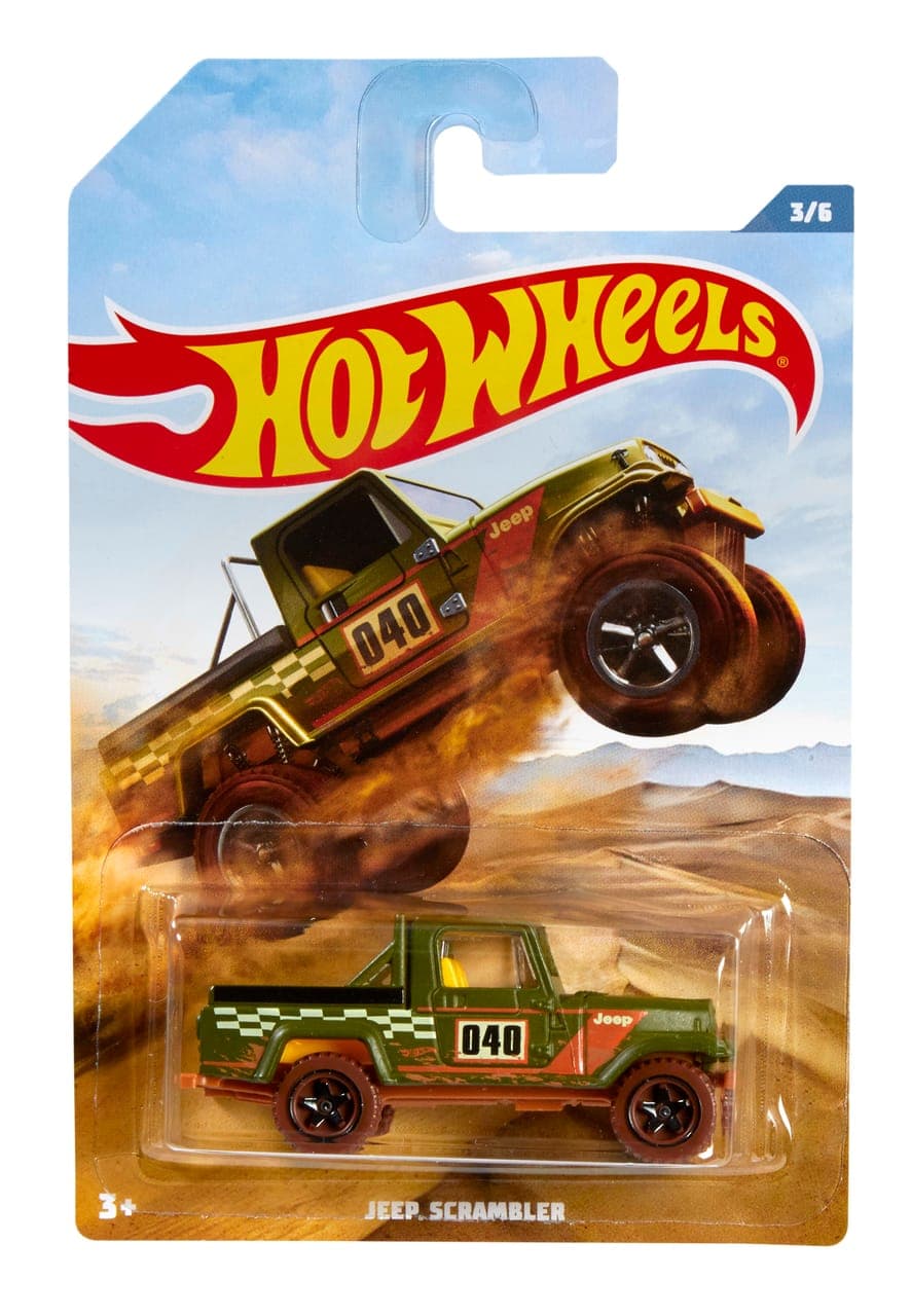 Jeep Scrambler