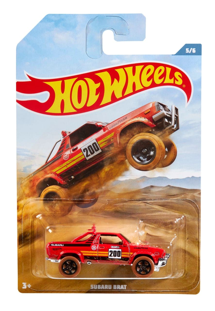 Subaru BRAT