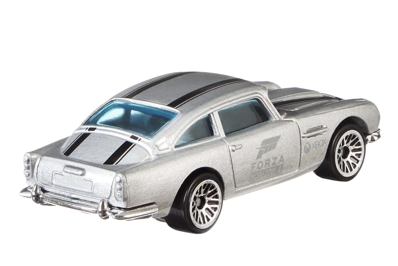 Aston Martin 1963 DB5 3