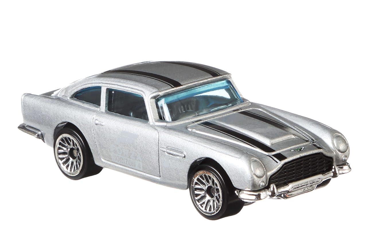Aston Martin 1963 DB5 4