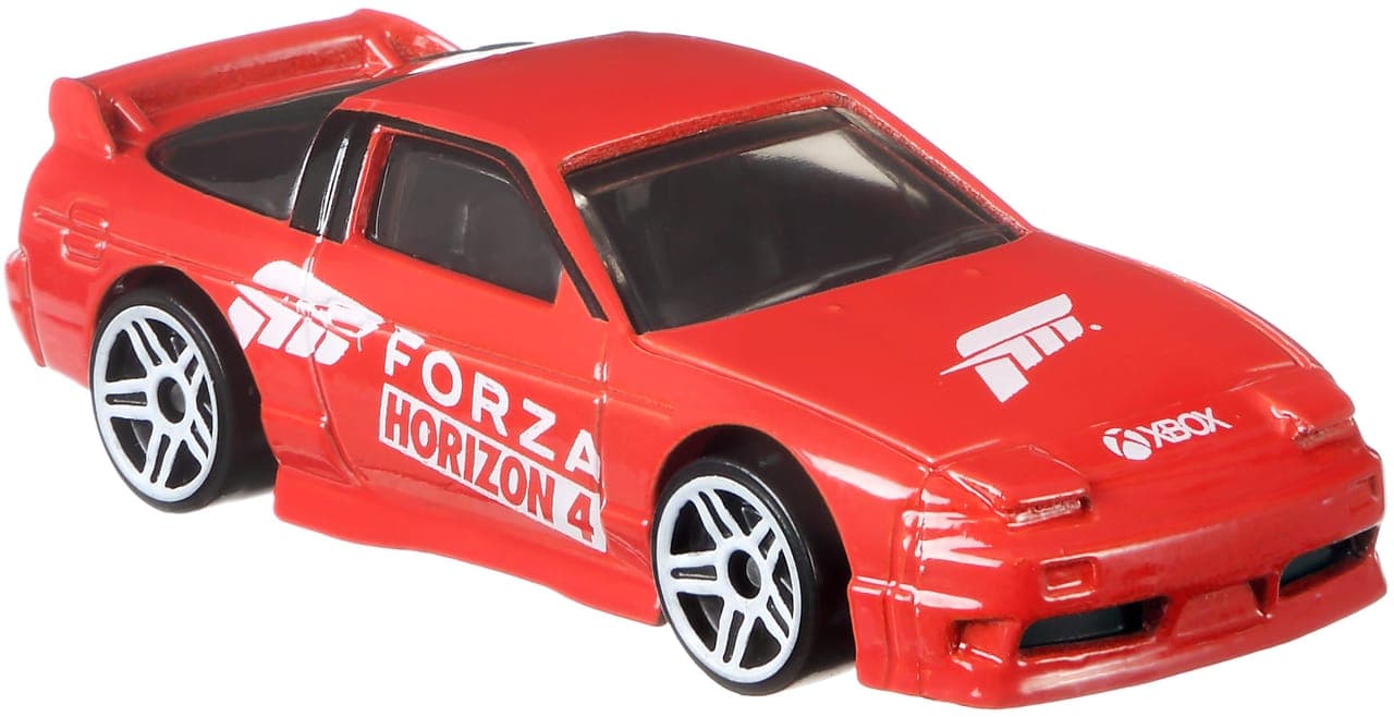 '96 Nissan 180SX Type X 4