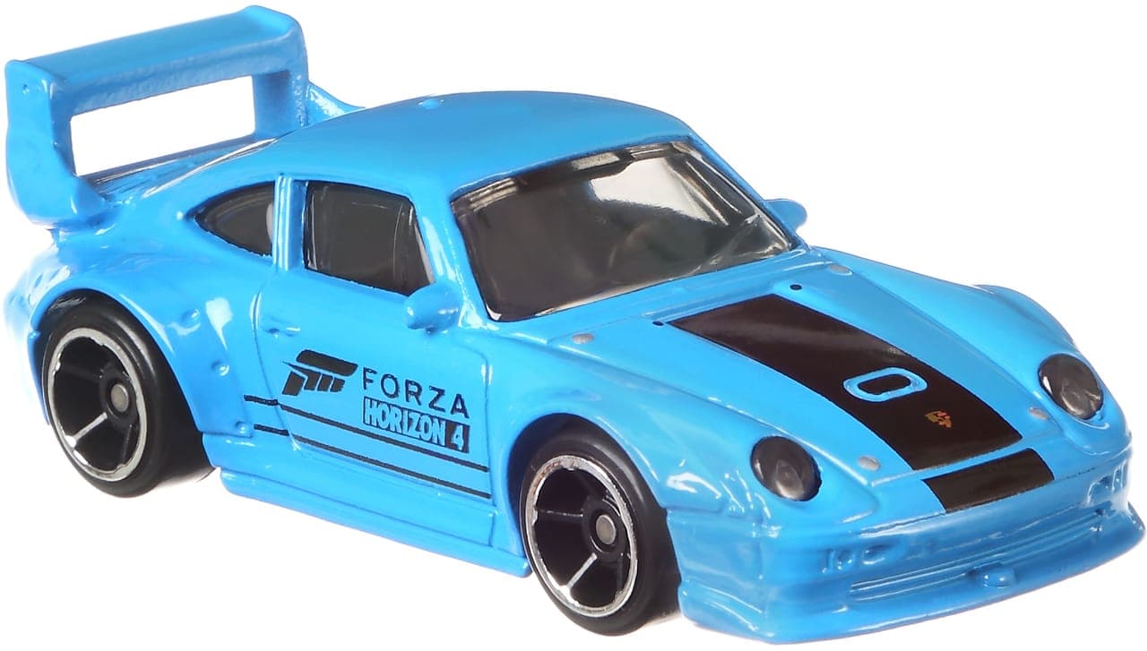 PORSCHE 911 GT2 (993) 4