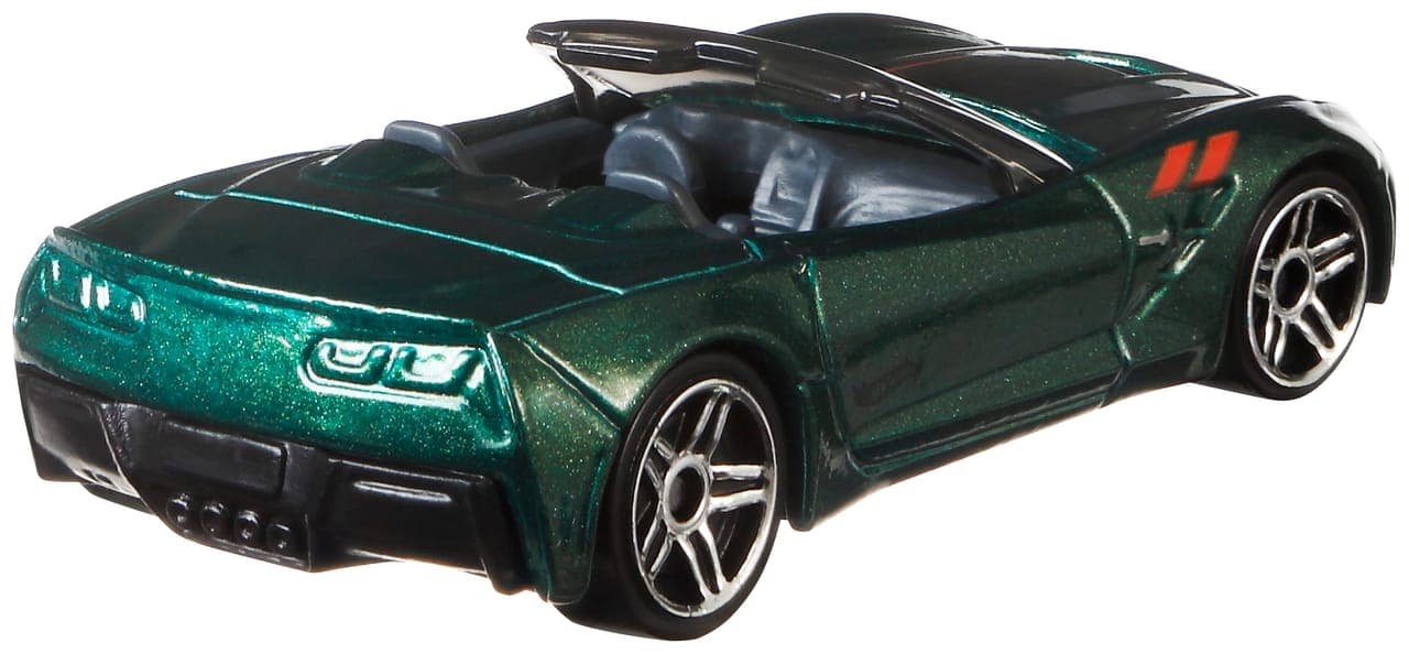 '14 CORVETTE STINGRAY 3