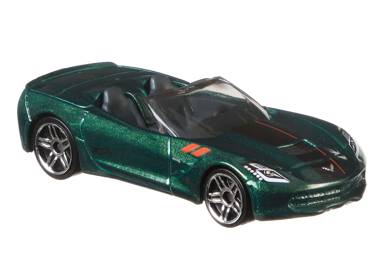 '14 CORVETTE STINGRAY 4