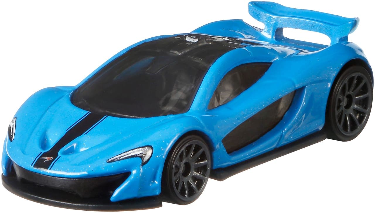 McLaren P1