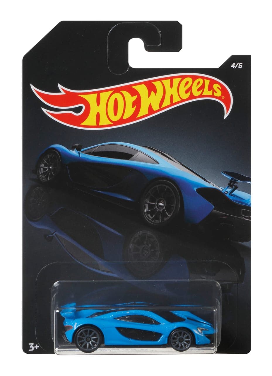 McLaren P1 2
