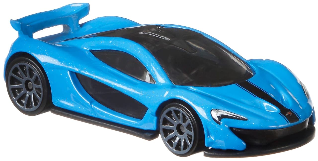 McLaren P1 4