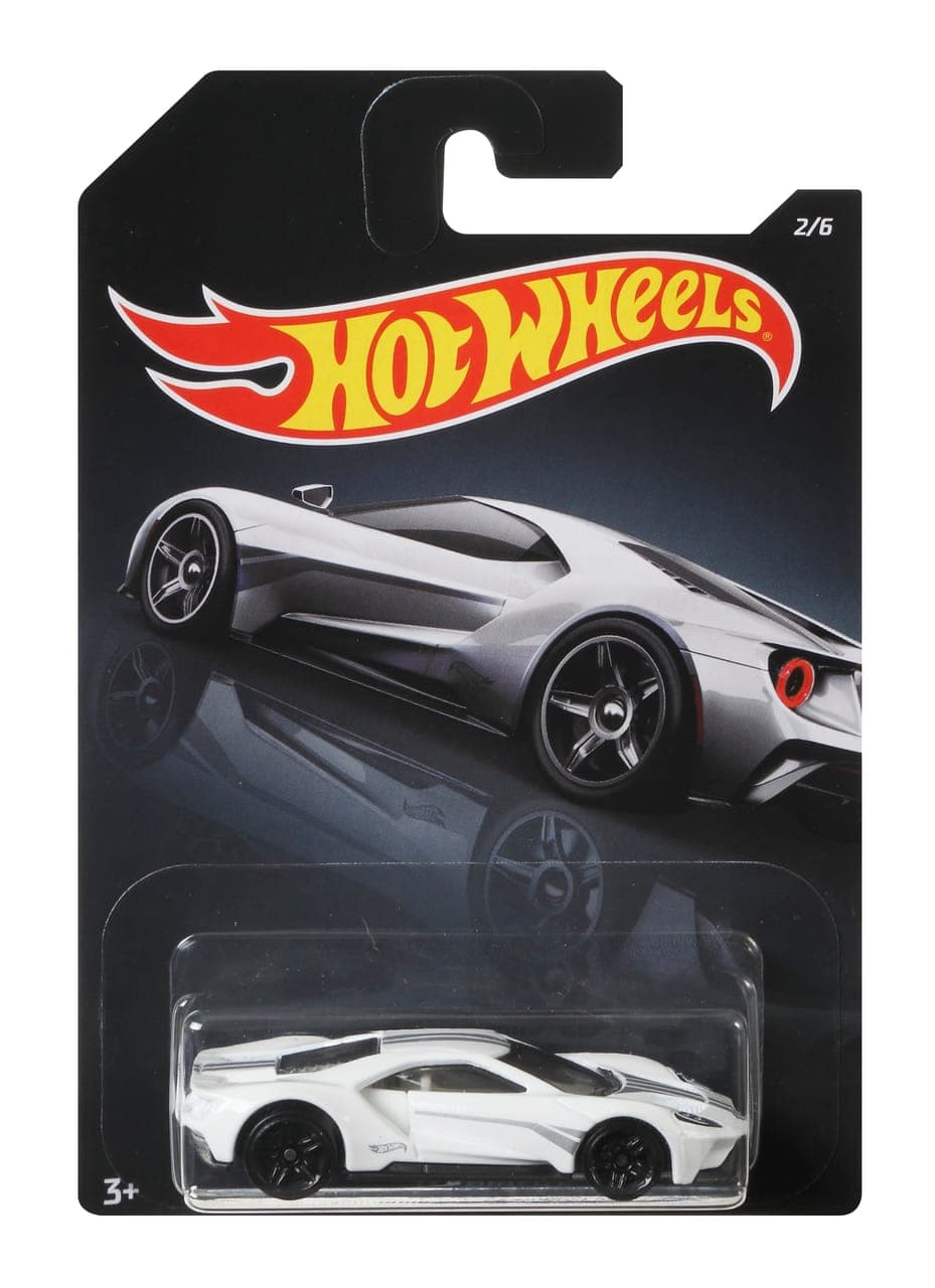 '17 Ford GT 2