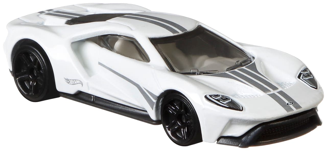 '17 Ford GT 4
