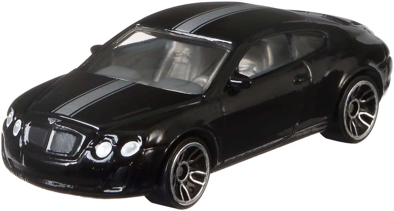 Bentley Continental Supersports