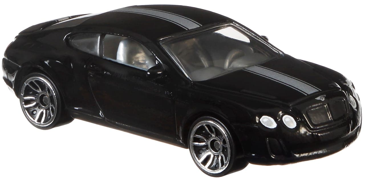 Bentley Continental Supersports 4